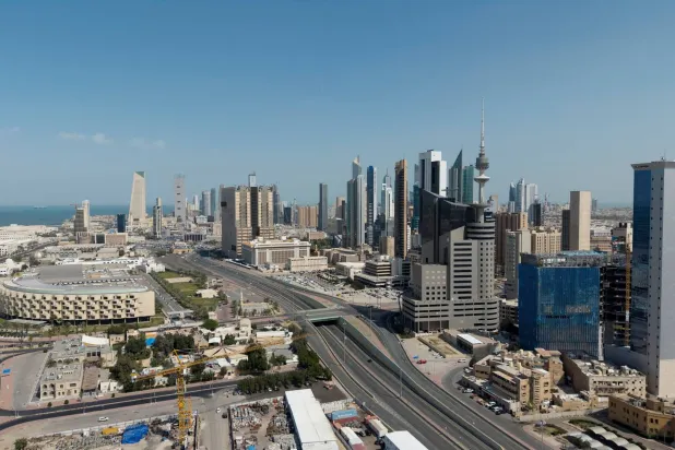 هجوم إيراني يستهدف الكويت والبحرين