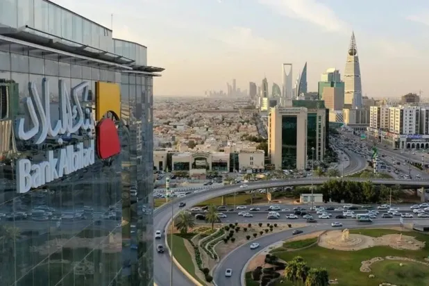 أرباح «بنك البلاد» السعودي ترتفع إلى 407 ملايين دولار في النصف الأول
