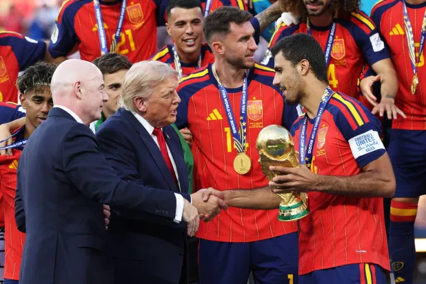 رودري يعيد كتابة قصة عودته بلقب كأس العالم