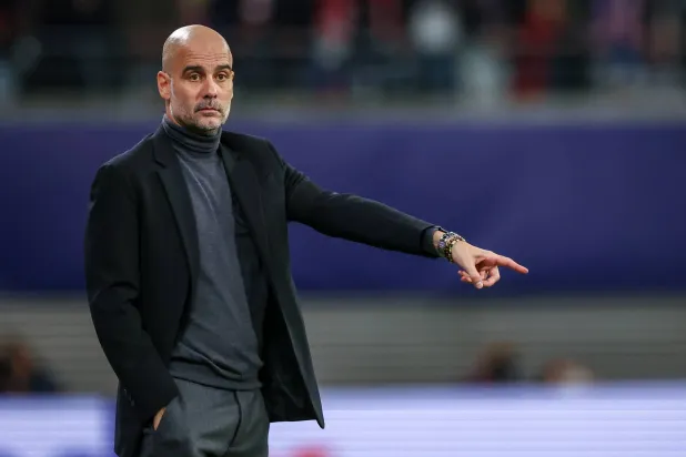 هل يتولى غوارديولا تدريب منتخب إيطاليا؟
