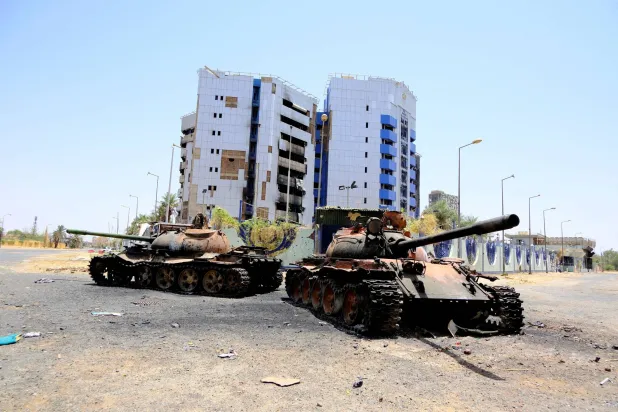 السودان يرفض العقوبات الأميركية لاتهامه باستخدام أسلحة كيماوية