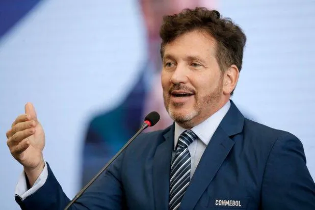 رئيس «كونميبول»: المونديال المقبل سيقام بمشاركة 64 منتخباً