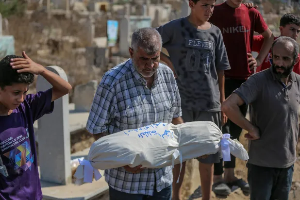 الأمم المتحدة تستنكر «تكثيف» إسرائيل لضرباتها على غزة