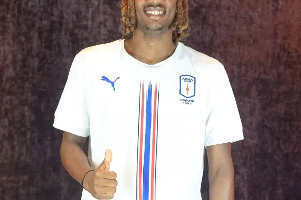 الهلال يعير «دارسي» لأبها