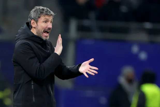فان بوميل يستعد لتدريب المنتخب البلجيكي لكرة القدم
