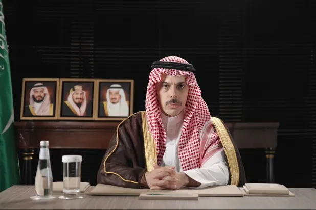 وزير الخارجية السعودي: لا بديل عن الدبلوماسية لتحقيق الأمن والاستقرار
