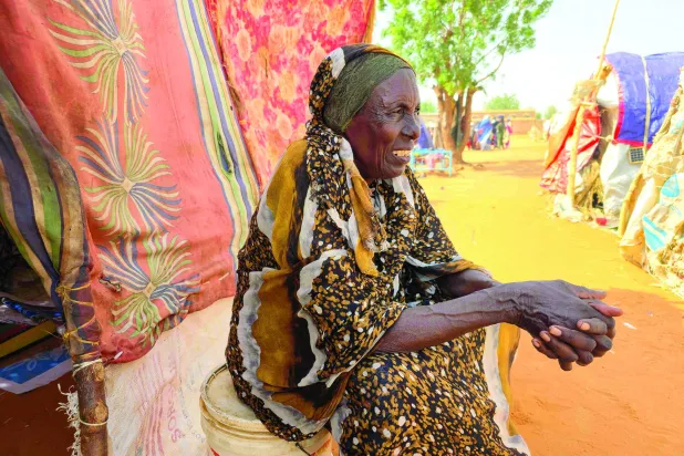 الفقر يحاصر 83 % من السودانيين قبل الحرب