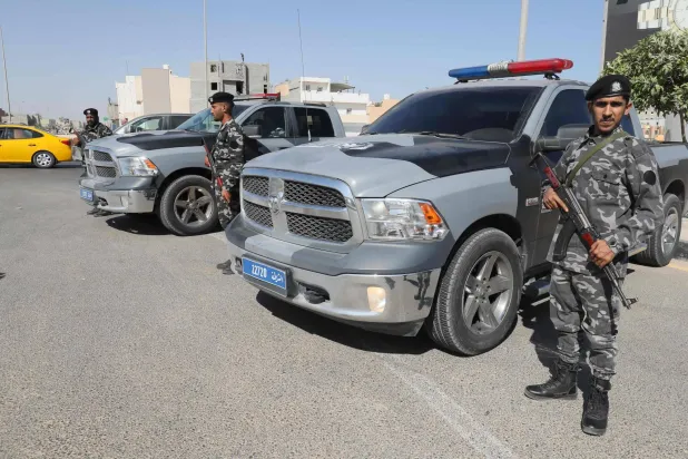 تحشيدات مسلحة تعيد أجواء الخوف إلى العاصمة الليبية