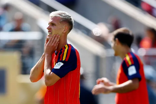مساعد سكالوني بعد لكمة أولمو: أخطأت ومستعد للاعتذار