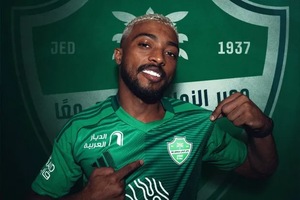 رسمياً… نايف مسعود «أهلاوي»