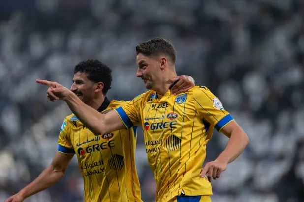 البرازيلي جيروتو… من التعاون إلى الفيصلي