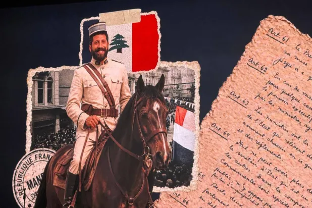 جون أشقر… على طريق الضحكة الأبعد