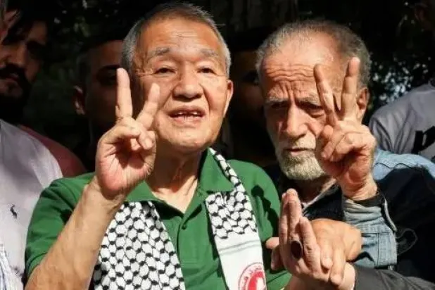 وفاة الياباني كوزو أوكوموتو… اللاجئ السياسي الوحيد في لبنان