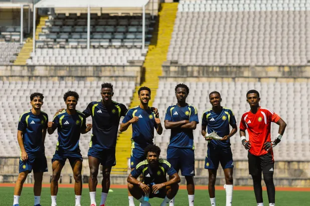 مارتينيز يلتحق بمعسكر النصر في البرتغال