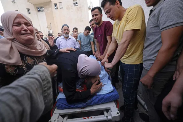 مقتل 4 فلسطينيين وإسرائيلي في إطلاق نار بالضفة الغربية