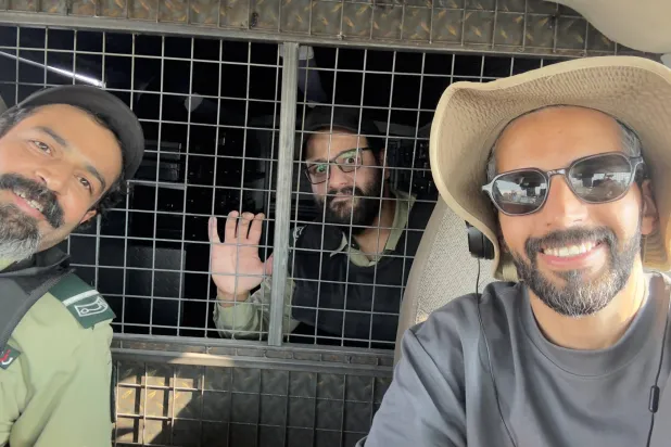 عبد العزيز الشلاحي لـ«الشرق الأوسط»: المكان يصنع هوية الفيلم
