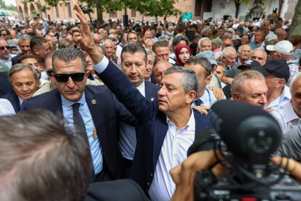 «الحزب الجديد»… رهان أوزيل لإعادة تشكيل المعارضة التركية