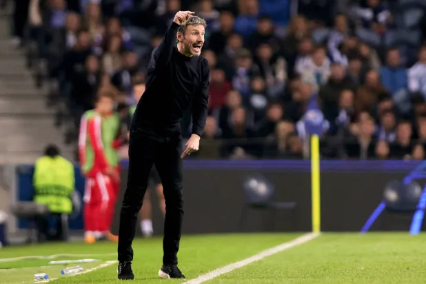 مارك فان بوميل مدرباً جديداً لمنتخب بلجيكا