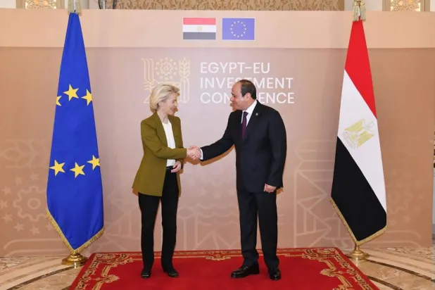 دعم مالي أوروبي لمصر يخفف تداعيات «الحرب الإيرانية»