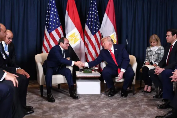 مصر وأميركا… علاقات متوازنة وسط أزمات إقليمية معقدة