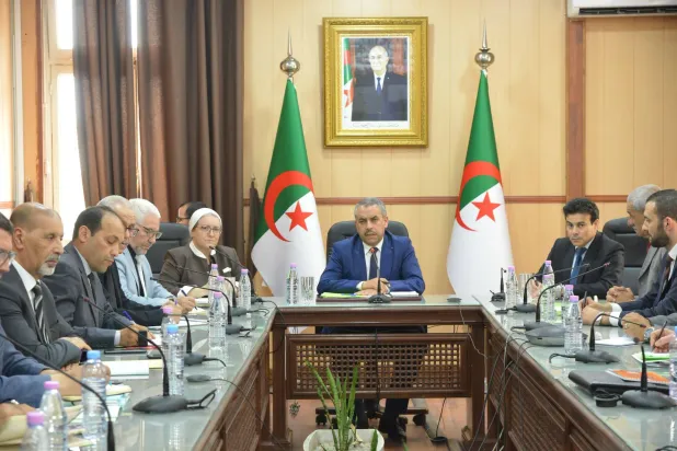 الجزائر تتخذ خطوة جديدة لتقليص النفوذ اللغوي الفرنسي