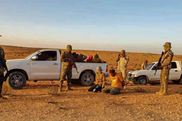 ليبيا وتشاد تكثفان تأمين الحدود وملاحقة «متمردي فزان»