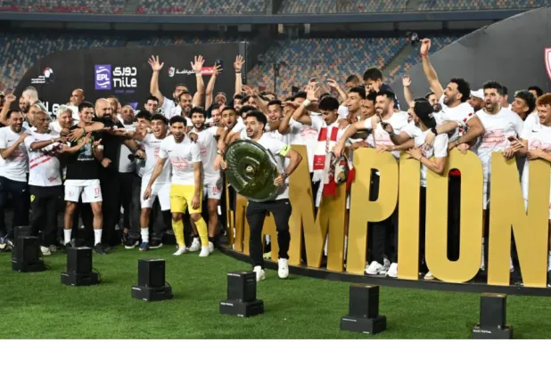 الزمالك وبيراميدز إلى دوري الأبطال… والأهلي وزد في الكونفدرالية