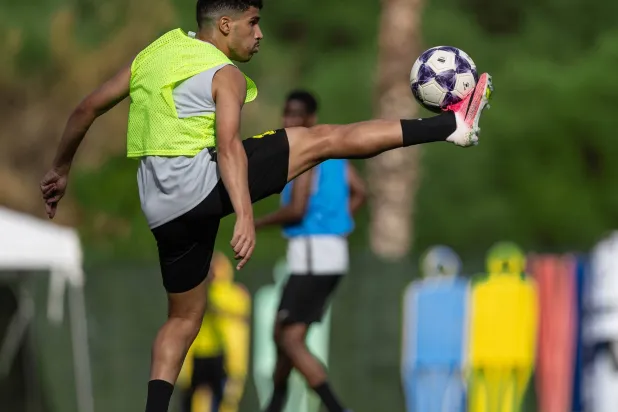 إصابة حامد الغامدي تعكر أجواء معسكر الاتحاد