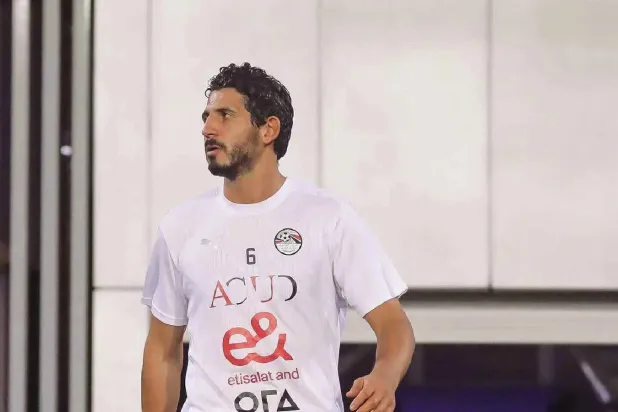 المصري أحمد حجازي لاعب الاتحاد ونيوم السابق يعلن اعتزاله