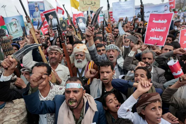 أكثر من 6000 انتهاك حوثي للقطاع الصحي في اليمن