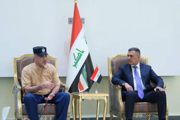 استئناف العمل بـ«معبر العبدلي الحدودي» بين الكويت والعراق