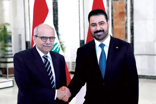 لبنان والعراق إلى شراكة جديدة