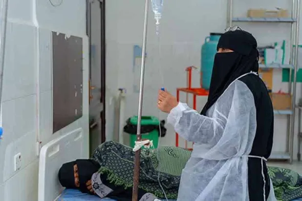 دعم أممي يعزز مواجهة اليمن تفشي الأمراض الوبائية