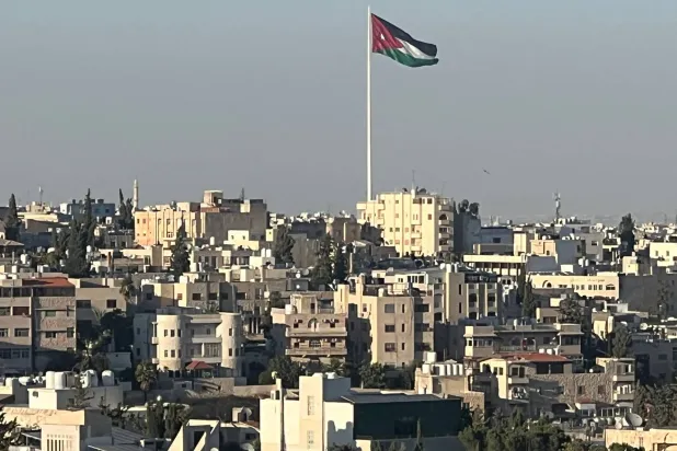 سلاح الجو الأردني يسقط طائرتين مسيرتين دون إصابات أو أضرار 