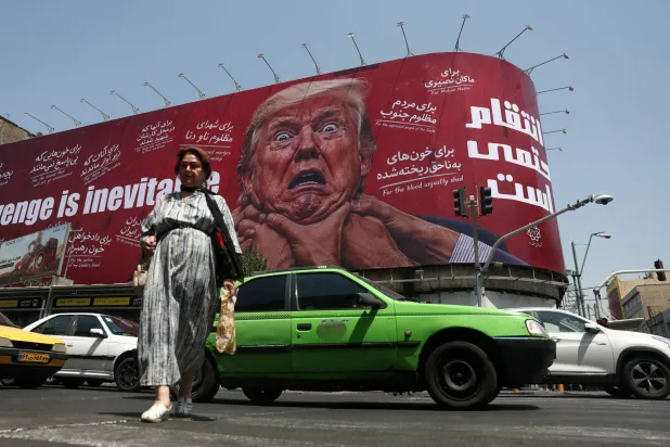 طهران: لا مفاوضات مع واشنطن والهدوء ليس هدنة