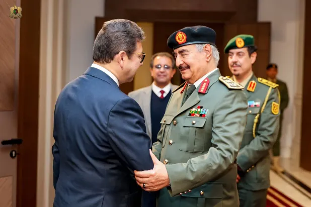 مصر ترسّخ دوراً «مرناً ومتوازناً» في ليبيا لتعزيز الوساطة ومجابهة التحديات