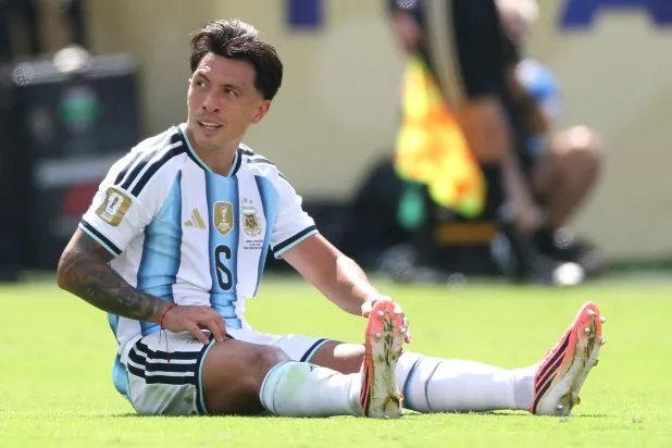 مارتينيز: الحملة الموجهة ضد المنتخب الأرجنتيني غير مبررة