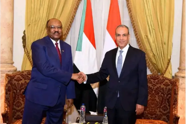 مصر تشدد على وحدة السودان ضمن تسوية سياسية شاملة