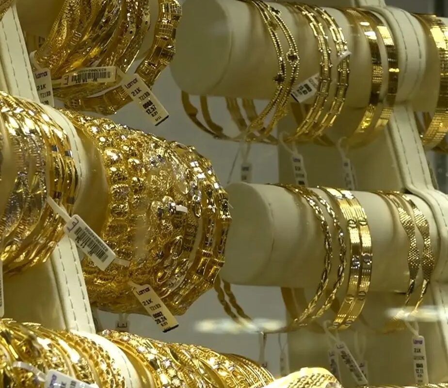 سعر الذهب عيار 21 الآن بعد تراجعه أكثر من 1800 جنيه