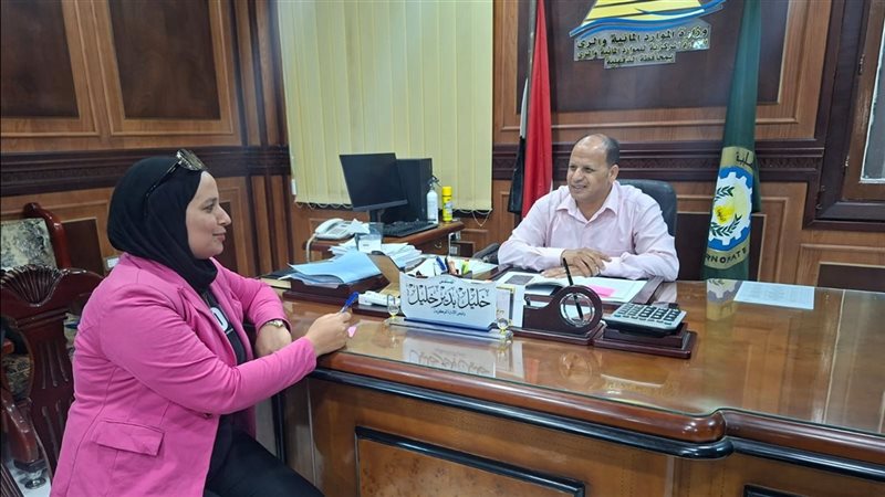 استجابة لـ”فيتو”، “ري الدقهلية” يوجه بسرعة ترخيص ماكينة ري تخدم مزارعي كفر شريف في شربين