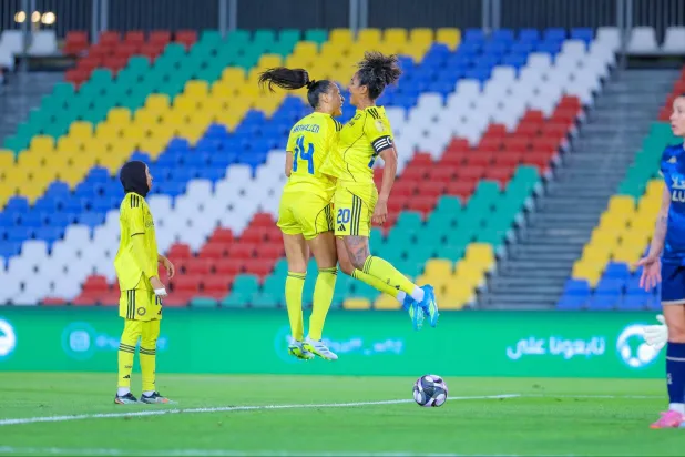 الثلاثاء… «سيدات النصر» السعودي يدشن مشواره الآسيوي بالهلال السوري