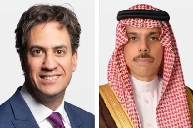بريطانيا تجدد إدانتها للاعتداءات على السعودية