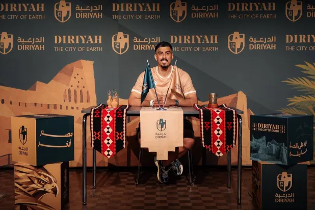 الدرعية يعزز صفوفه بـ«لاجامي»