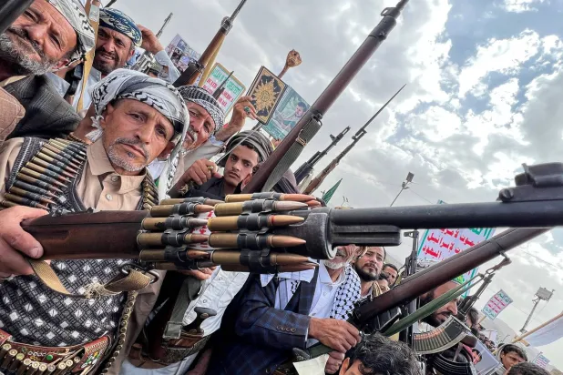 تصعيد الحوثيين يدفع لموجات نزوح جديدة في اليمن