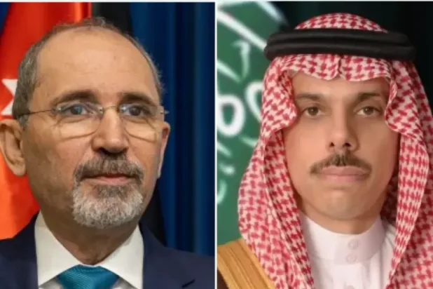 السعودية والأردن يؤكدان على حرية الملاحة البحرية وفق القانون الدولي