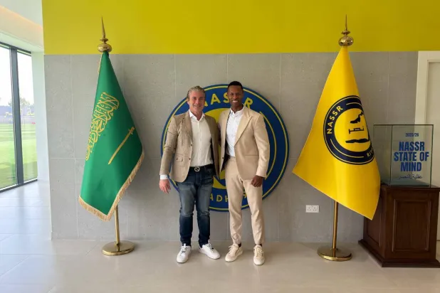 النصر يعلن «هيوماين» راعياً رسمياً للفريق… ويترقب تعاقداته