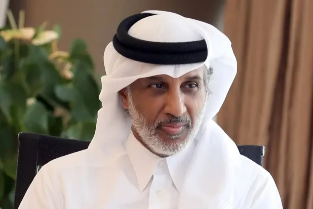 الشيخ حمد بن خليفة آل ثاني رئيساً جديداً للاتحاد القطري لكرة القدم
