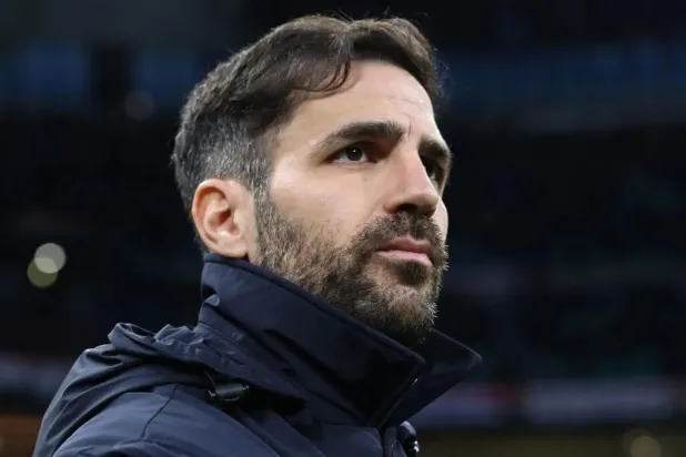 فابريغاس يشيد باختيار مانشيني لتدريب منتخب إيطاليا