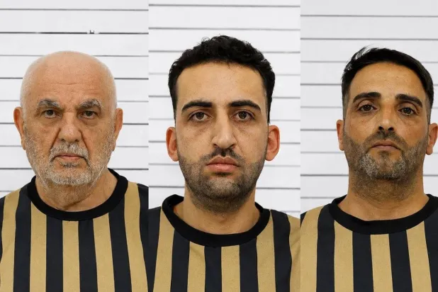 توقيف 3 متورطين بجرائم داخل المشافي العسكرية السورية