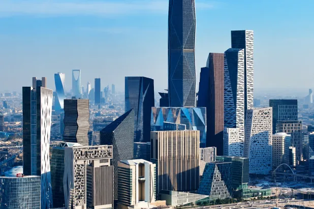 صندوق النقد يتوقع نمو اقتصاد السعودية 5.5 % في 2027